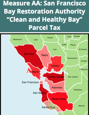 San Francisco Bay Clean Water, Pollution Prevention and Habitat Restoration Measure