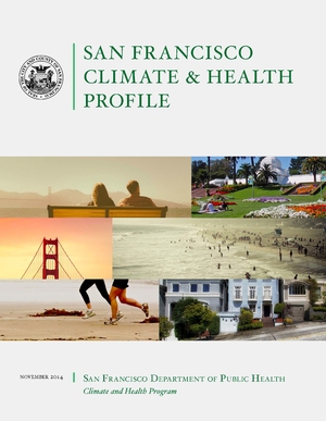 San Francisco Climate and Health Profile