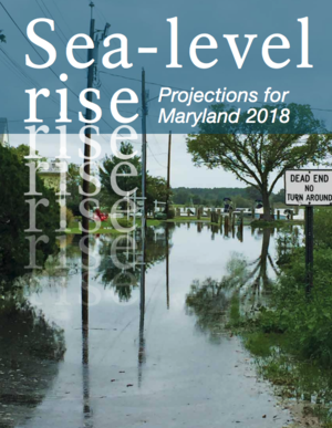 Sea-level Rise: Projections for Maryland 2018