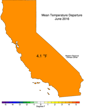 California Climate Tracker