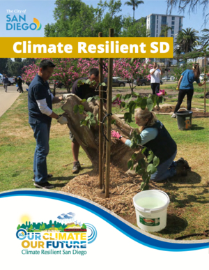 City of San Diego, California: Climate Resilience SD