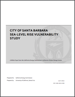 City of Santa Barbara, California Sea-Level Rise Vulnerability Study