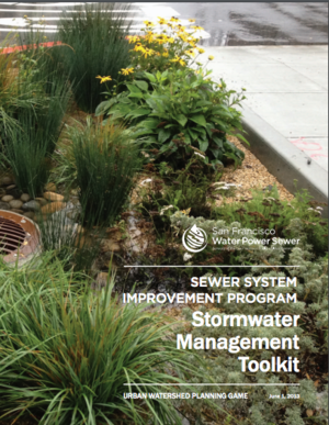 Stormwater Management Toolkit: Urban Watershed Planning Game