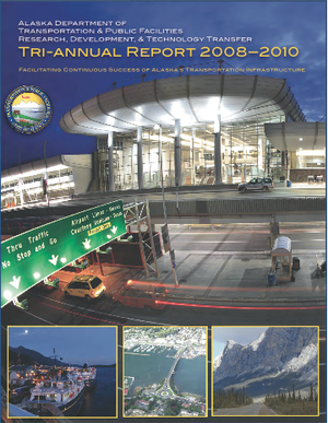 Impacts of Climate Change in Flood Frequency Analysis for Transportation Design in Alaska