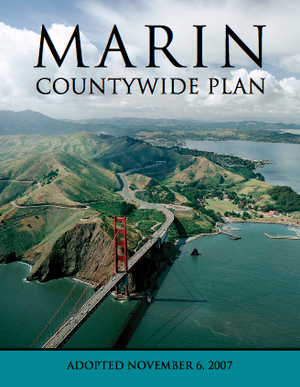 Marin Countywide Plan (California)