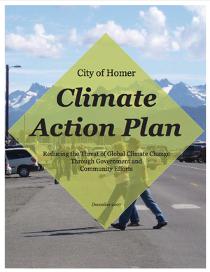City of Homer, Alaska Climate Action Plan
