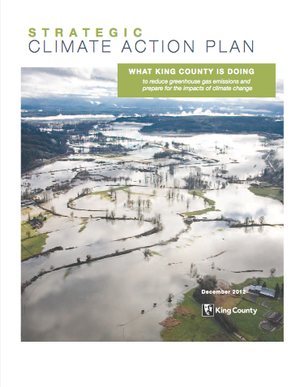 King County, Washington 2012 Strategic Climate Action Plan
