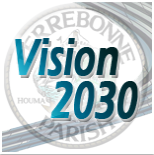 Vision 3030: Terrebonne Parish, Louisiana Comprehensive Plan