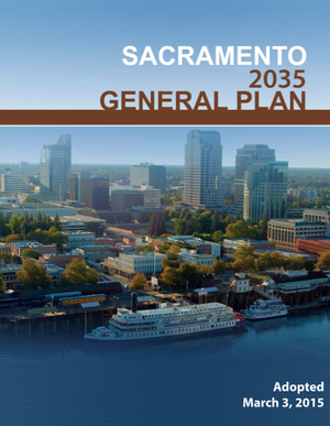 City of Sacramento, California Climate Action Plan