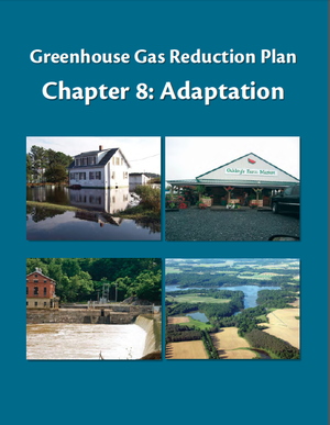 Maryland's Greenhouse Gas Reduction Plan - Chapter 8: Adaptation
