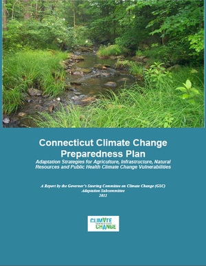 Connecticut Climate Change Preparedness Plan
