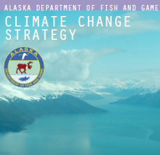 Alaska Department of Fish and Game Climate Change Strategy