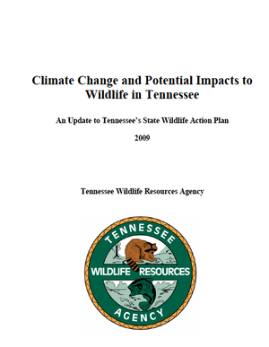 Climate Change and Potential Impacts to Wildlife in Tennessee