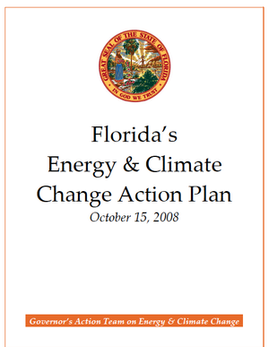 Florida's Energy and Climate Change Action Plan