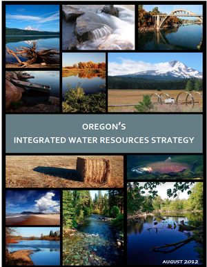 Oregon Integrated Water Resources Strategy 2012