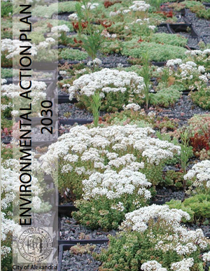 City of Alexandria, Virginia Environmental Action Plan 2030