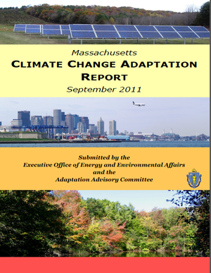 Massachusetts Climate Change Adaptation Report
