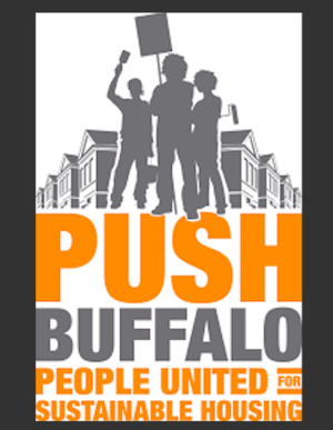 People United for Sustainable Housing (PUSH Buffalo), New York