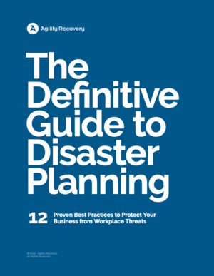 The Definitive Guide to Disaster Planning
