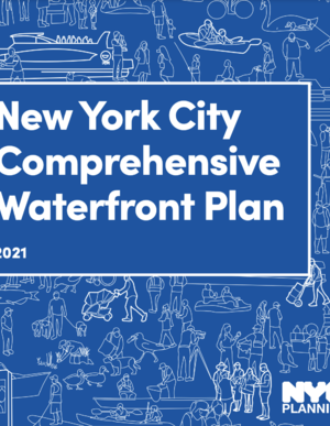 City of New York, New York: New York City Comprehensive Waterfront Plan