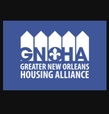 City of New Orleans, Louisiana: Greater New Orleans Housing Alliance (GNOHA)