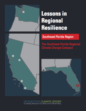 Case Study on The Southeast Florida Regional Climate Change Compact