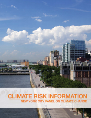 Climate Risk Information (New York City)