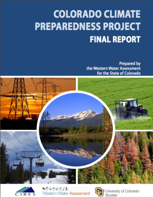 Colorado Climate Preparedness Project: Final Report