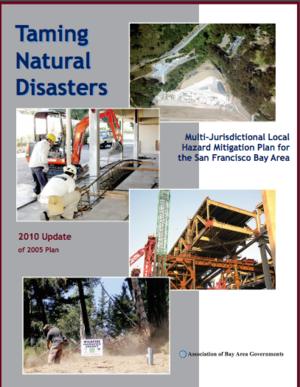 ABAG San Francisco Bay Area Local Hazard Mitigation Plan