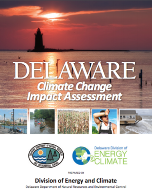 Delaware Climate Change Impact Assessment
