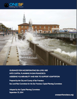 Guidance for Incorporating Sea Level Rise into Capital Planning in San Francisco