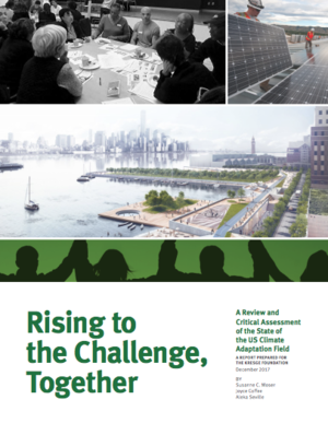 Rising to the Challenge Together