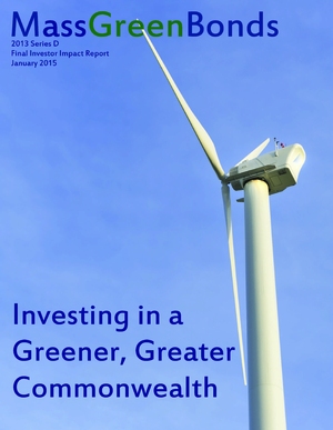 Massachusetts Green Bonds