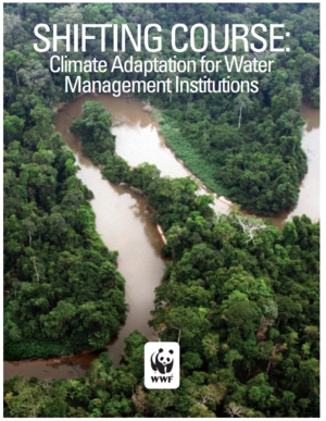 Shifting Course: Climate Adaptation for Water Management Institutions