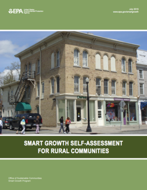 Smart Growth Self-Assessment for Rural Communities