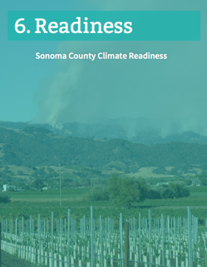 Sonoma County, California Climate Readiness Plan - Climate Action 2020 and Beyond