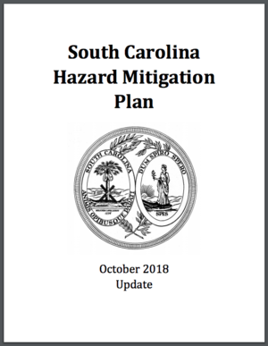 South Carolina Hazard Mitigation Plan - 2018 Update