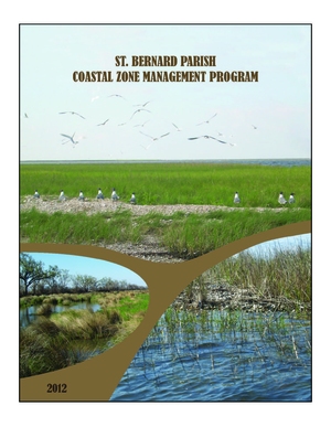 St. Bernard Parish Coastal Zone Management Program