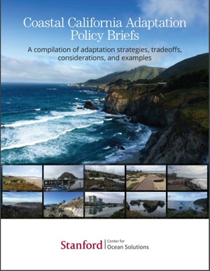 Coastal California Adaptation Policy Briefs