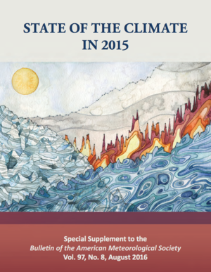 State of the Climate 2015