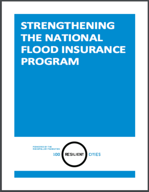 100RC - Strengthening the National Flood Insurance Program