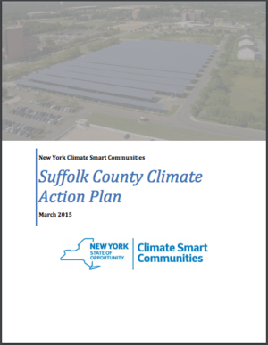 Suffolk County, New York Climate Action Plan