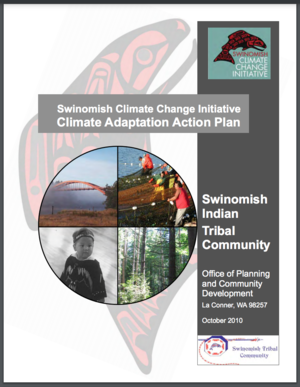 Swinomish Climate Change Initiative: Climate Adaptation Action Plan