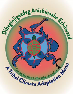 Dibaginjigaadeg Anishinaabe Ezhitwaad: A Tribal Climate Adaptation Menu