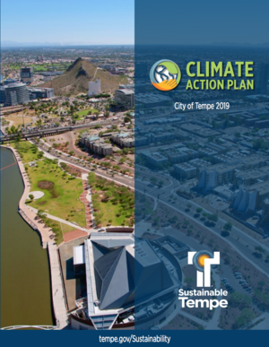 City of Tempe, Arizona 2019 Climate Action Plan