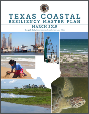 Texas 2019 Coastal Resiliency Master Plan