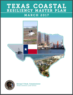 Texas 2017 Coastal Resiliency Master Plan
