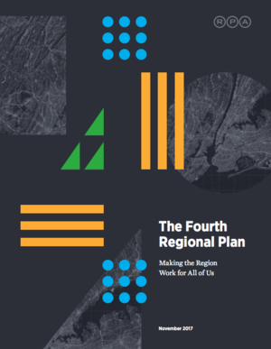 Fourth Regional Plan for NY-NJ-CT metro region