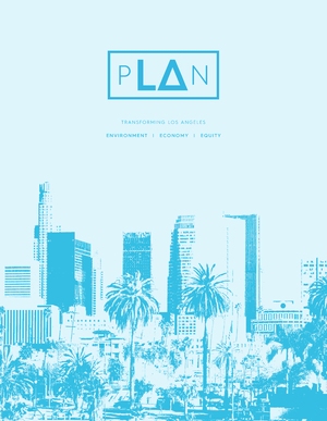 Sustainable City pLAn - Los Angeles, California