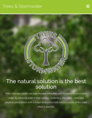 Trees and Stormwater Toolkit